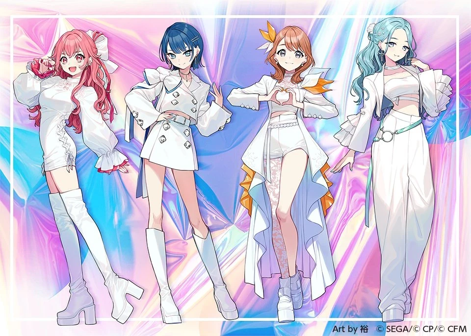 来自珍藏集: Collaboration Illustrations